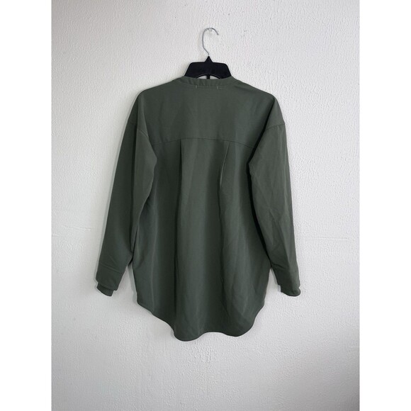 Figs Scrubs Set Womens XS Halle V-Neck Long Sleeve Tunic Top Zamora Joggers - Picture 8 of 15